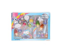 Color Baby Set Maquillaje Unicornio 35x50x25 cm