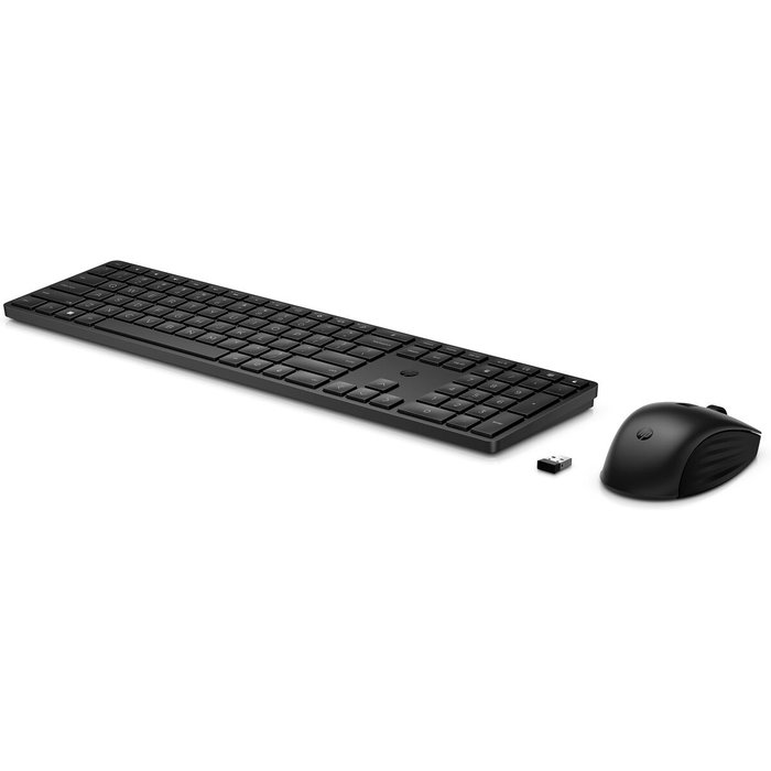 HP 650 Wireless Keyboard and Mouse Combo HP 650 Wireless Keyboard and Mouse Combo