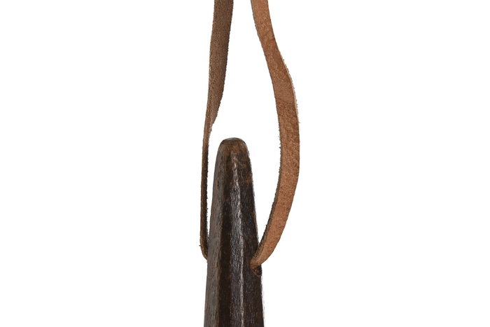 DKD Home Decor Decoración de Madera Surtida 13,5x8x76 cm
