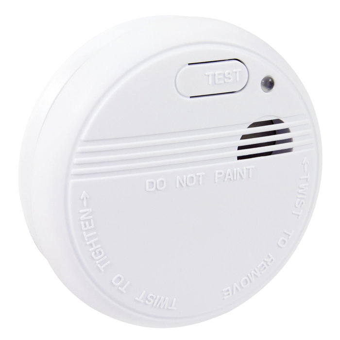 Rev Smoke Detector 00235103 Blanco Rev Smoke Detector 00235103 Blanco