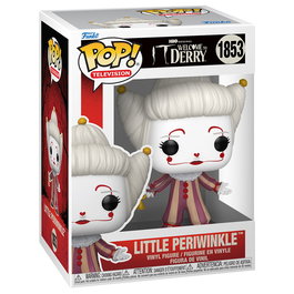 Funko Figura POP Bienvenidos a Derry Little Periwinkle Figura Vinilo