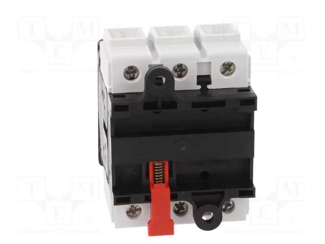 Schneider Electric TeSys VARIO VCF4 Seccionador Principal de Seguridad 80A 3 Polos Schneider Electric TeSys VARIO VCF4 Seccionador Principal de Seguridad 80A 3 Polos
