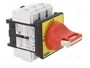 Schneider Electric TeSys VARIO VCF4 Seccionador Principal de Seguridad 80A 3 Polos