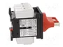 Schneider Electric TeSys VARIO VCF4 Seccionador Principal de Seguridad 80A 3 Polos