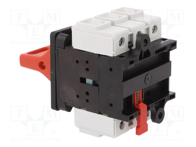 Schneider Electric TeSys VARIO VCF4 Seccionador Principal de Seguridad 80A 3 Polos Schneider Electric TeSys VARIO VCF4 Seccionador Principal de Seguridad 80A 3 Polos