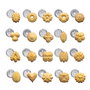 Marcato Marcato Biscuits Cookie Machine Plata