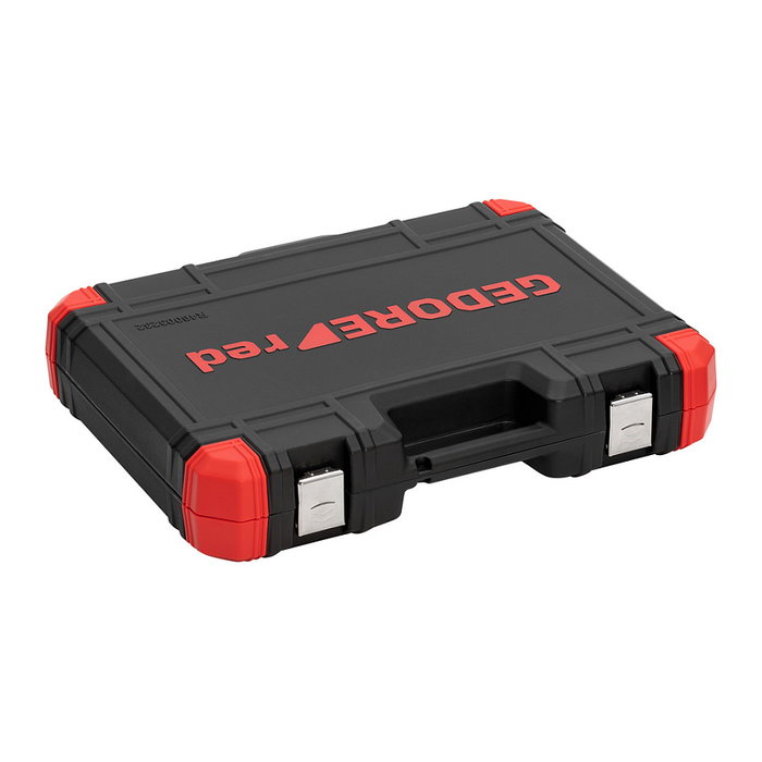 GEDORE Juego de Llaves de Vaso R46003232, 232 Piezas, 8.9 kg GEDORE Juego de Llaves de Vaso R46003232, 232 Piezas, 8.9 kg