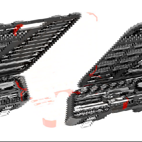 GEDORE Juego de Llaves de Vaso R46003232, 232 Piezas, 8.9 kg GEDORE Juego de Llaves de Vaso R46003232, 232 Piezas, 8.9 kg