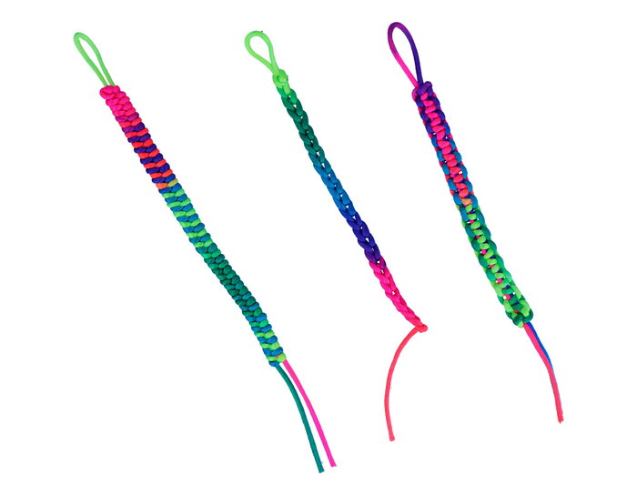 Innspiro Hilo de Nylon Satinado Flúor 1,7 mm 8 m Innspiro Hilo de Nylon Satinado Flúor 1,7 mm 8 m