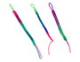 Innspiro Hilo de Nylon Satinado Flúor 1,7 mm 8 m