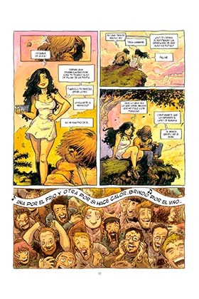 Tebeos Dolmen Editorial S.L. Taxus La Historia Completa, Reimpresión