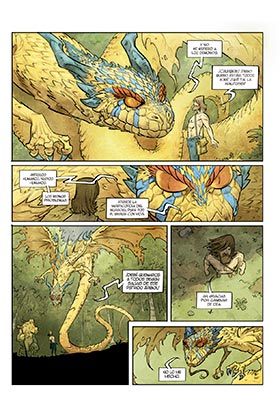 Tebeos Dolmen Editorial S.L. Taxus La Historia Completa, Reimpresión