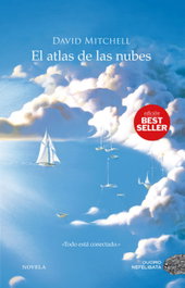 El atlas de las nubes, David Mitchell - DUOMO