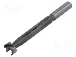 ALPEN-MAYKESTAG Broca para madera Ø 12 mm, L 90 mm, acero CV