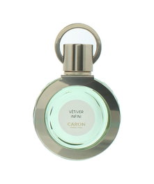 Vétiver Infini, Agua de perfume, Para mujeres, Recargable, 30 ml