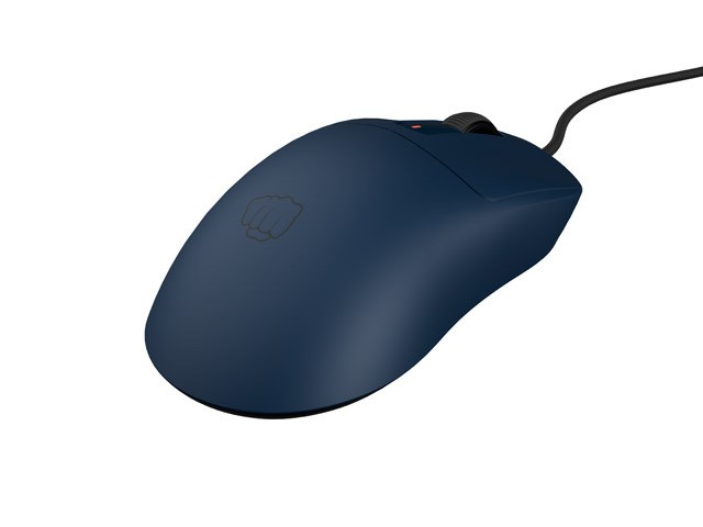 Fury Tanto T4 Granatowa Raton Alambrico Gaming RGB 12000 DPI Pixart PAW3327 Fury Tanto T4 Granatowa Raton Alambrico Gaming RGB 12000 DPI Pixart PAW3327