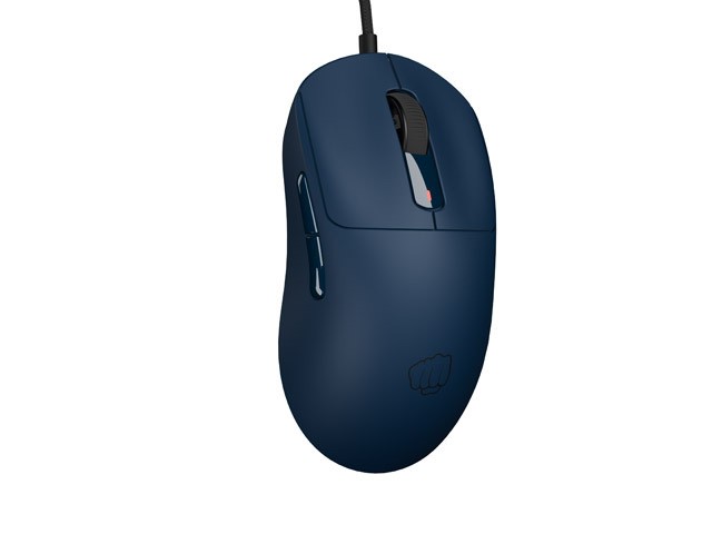 Fury Tanto T4 Granatowa Raton Alambrico Gaming RGB 12000 DPI Pixart PAW3327 Fury Tanto T4 Granatowa Raton Alambrico Gaming RGB 12000 DPI Pixart PAW3327