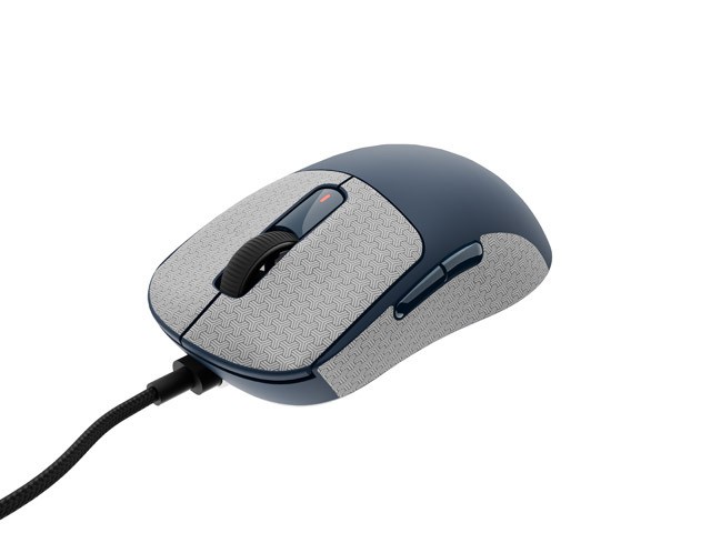 Fury Tanto T4 Granatowa Raton Alambrico Gaming RGB 12000 DPI Pixart PAW3327 Fury Tanto T4 Granatowa Raton Alambrico Gaming RGB 12000 DPI Pixart PAW3327