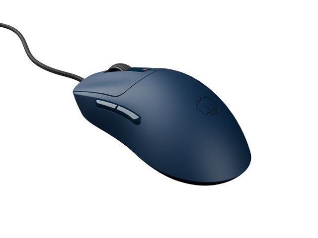 Fury Tanto T4 Granatowa Raton Alambrico Gaming RGB 12000 DPI Pixart PAW3327 Fury Tanto T4 Granatowa Raton Alambrico Gaming RGB 12000 DPI Pixart PAW3327