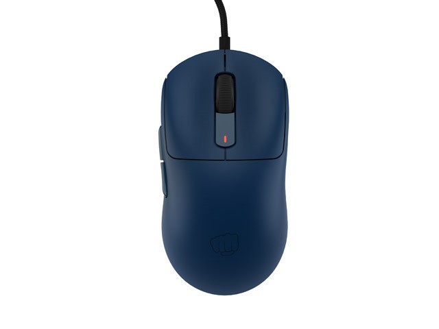 Fury Tanto T4 Granatowa Raton Alambrico Gaming RGB 12000 DPI Pixart PAW3327 Fury Tanto T4 Granatowa Raton Alambrico Gaming RGB 12000 DPI Pixart PAW3327