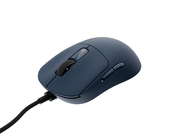 Fury Tanto T4 Granatowa Raton Alambrico Gaming RGB 12000 DPI Pixart PAW3327 Fury Tanto T4 Granatowa Raton Alambrico Gaming RGB 12000 DPI Pixart PAW3327