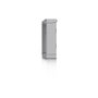 Ubiquiti UACC-ENVR-Bezel - Panel Frontal Táctil con Pantalla de 11.9 cm (4.7") para Rack, Color Gris, Material Policarbonato