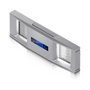 Ubiquiti UACC-ENVR-Bezel - Panel Frontal Táctil con Pantalla de 11.9 cm (4.7") para Rack, Color Gris, Material Policarbonato