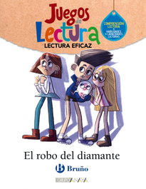 El robo del diamante, Equipo de Lectura Eficaz - BRUÑO