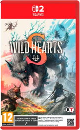 KT-KOEI TECMO Wild Hearts (Game-Key Card)