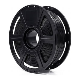 Flashforge Filamento PETG 1,75mm Negro 1kg