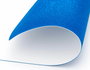 Innspiro Láminas de Goma EVA Azul Cielo con Purpurina 20x30 cm x 2 mm (5 unidades)