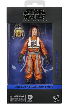 Hasbro Star Wars The Black Series Coronel Ward 15 cm