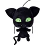 Bandai Miraculous Ladybug Peluche 15 cm Plagg