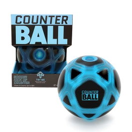 Famosa Pelota Counter Ball con Luces y Sonidos. Edad Mínima 6 Años.