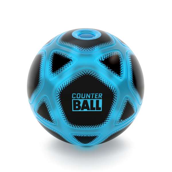 Famosa Pelota Counter Ball con Luces y Sonidos. Edad Mínima 6 Años.