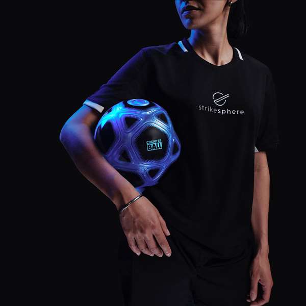 Famosa Pelota Counter Ball con Luces y Sonidos. Edad Mínima 6 Años.