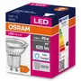 Ledvance/Osram Bombilla LED Spot GU10 6,9W 620Lm 6500K 120º IP20 [LVE-4058075096745]