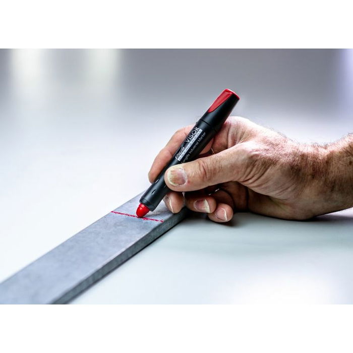 Marcador Pica Permanente Industrial