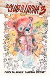Penguin Random House Grupo Editorial, S.A.U. El Club de la Lucha 3 (Comic)