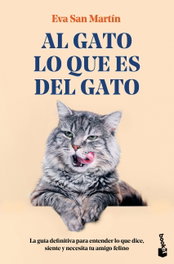 Al gato lo que es del gato, Eva San Martín - BOOKET