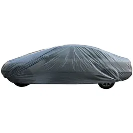 XLC Funda Coche ECO BUDGET AUC3221325521163 Impermeable Polietileno 430x165x120 cm