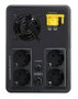 APC Easy UPS BVX1600LI-GR 1,6 kVA 900 W Línea Interactiva