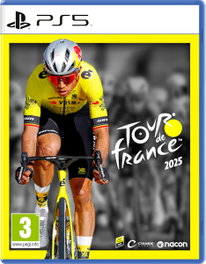 Nacon TOUR DE FRANCE 2025 para PS5
