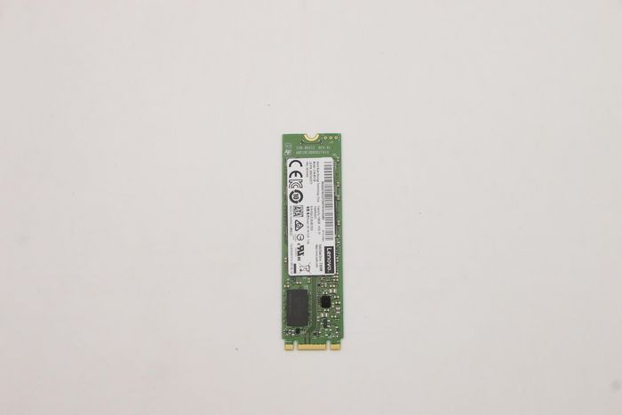 Thinksystem m.2 cv3 128gb - sata 6gbps non-hot swap - warranty: 12m