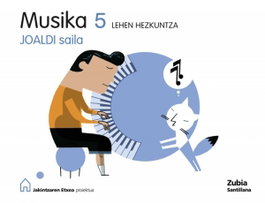 ZUBIA, Musika Joaldi Saila Jakint 5leh - ZUBIA
