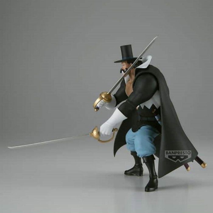 Banpresto Figura One Piece Vista Battle Record Collection BP28932P 14 cm PVC Banpresto Figura One Piece Vista Battle Record Collection BP28932P 14 cm PVC