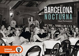 Barcelona nocturna, Lluís Permanyer - EFADOS