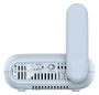 GL.iNet Beryl AX GL-MT3000 Router Wi-Fi 6 AX3000 Blanco