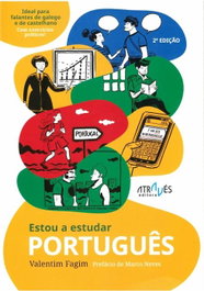 Estou a estudar português, ATRAVES EDITORA - ATRAVES EDITORA