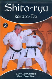 ALAS EDITORIAL, Shito-tryu karate-do - 2.SHITO-TRYU KARATE-DO